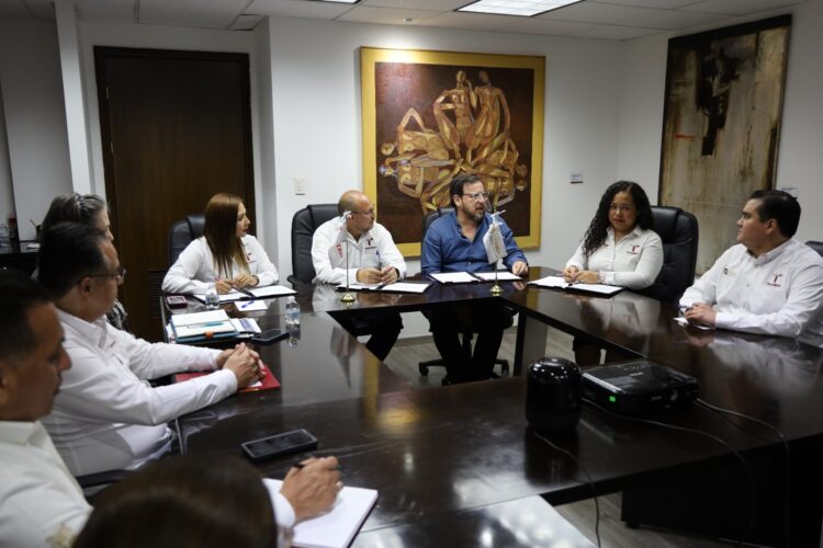Firman convenio de colaboración Secretaría General de Gobierno y Secretaría de Educación en favor de la niñez tamaulipeca