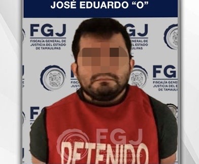 Por feminicidio le dan 43 años de cárcel a José Eduardo “O”