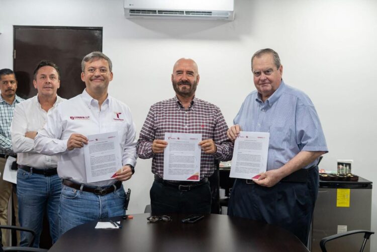 Van por la mejora de aguas residuales en Tampico-Madero