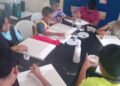 Fomenta SSPT cultura de paz a niñas y niños a través del taller “Pinta tu verano”