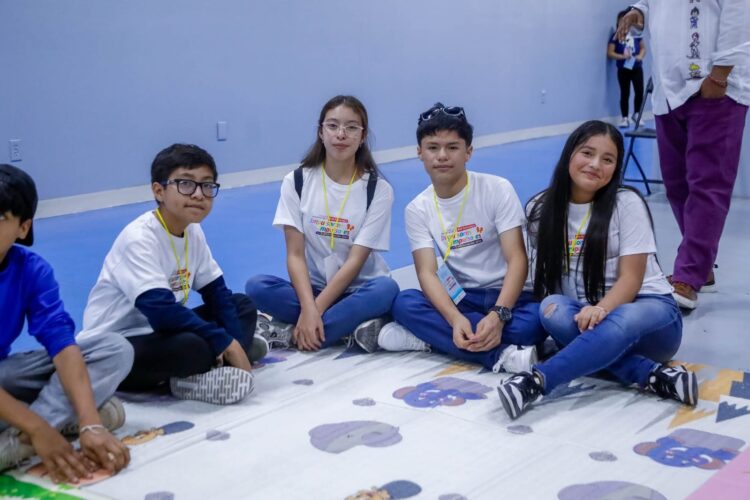 Destaca DIF Tamaulipas en el Tercer Encuentro de la Red Nacional de Impulsores de la Transformación 2025