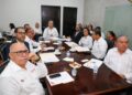 Presenta secretario de Salud estrategia de prevención para salud mental