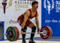 Termina Tamaulipas con 14 medallas en levantamiento de pesas de Olimpiada Nacional