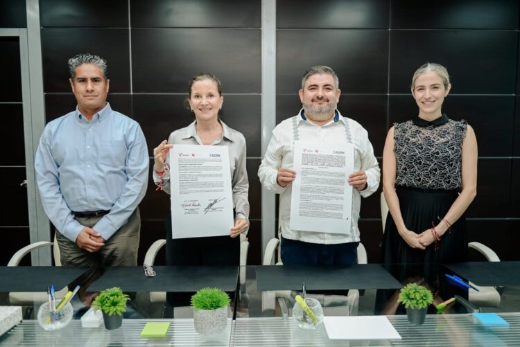 Economía y CCMX fortalecerán competitividad de MiPyMEs tamaulipecas