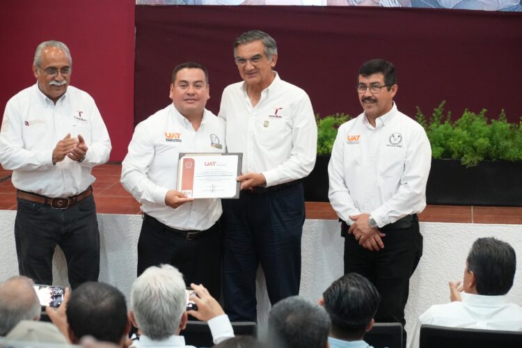 Se suma la UAT a esfuerzos para el control y prevención del gusano barrenador