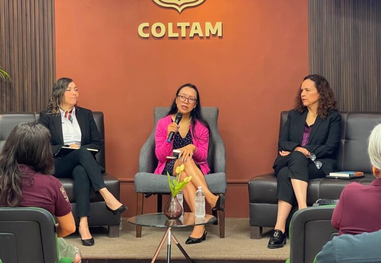 Presenta COLTAM libro sobre desarrollo económico regional en México