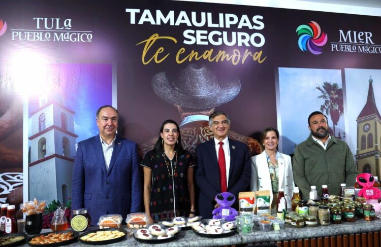 Tamaulipas volverá a ser la joya del turismo nacional: Américo Villarreal Anaya