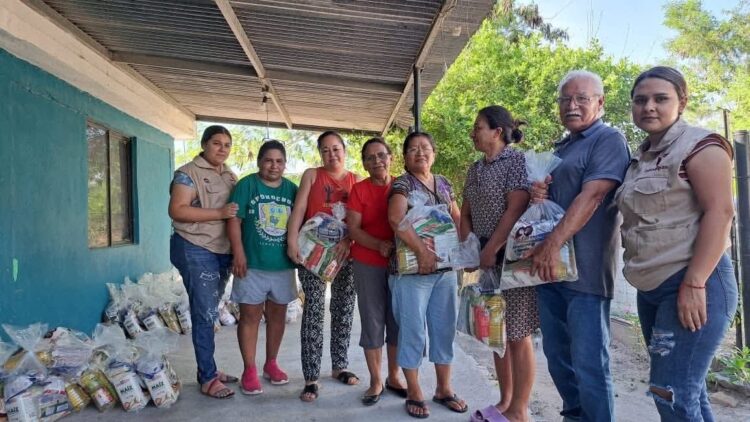 Entrega de apoyos sociales se mantendrá en periodo vacacional