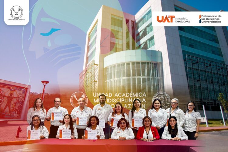 Implementa la UAT estrategias para prevenir y atender la violencia de género