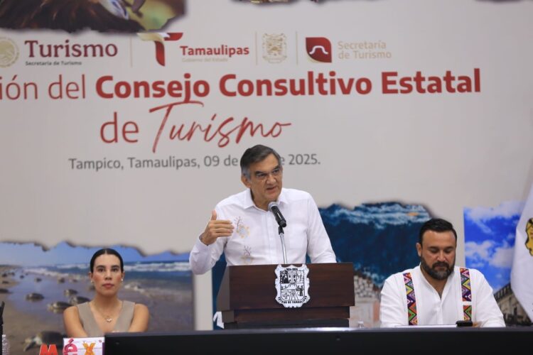 Familias afectadas por “Barry” reciben atención desde el primer día de la contingencia: Américo Villarreal Anaya