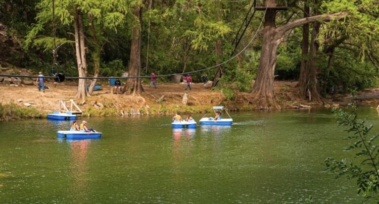 Proyectan cabañas turísticas en «El Vergel tamaulipeco”