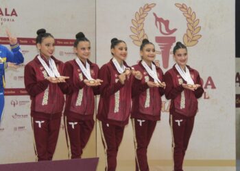 Crece Tamaulipas en el deporte de alto rendimiento