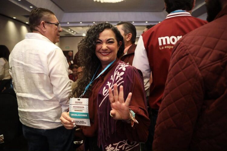 En Sesión Extraordinaria del Consejo Nacional de Morena se aprueba territorializar la defensa de la cuarta transformación