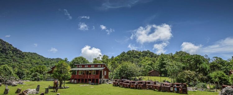 Es Biósfera El Cielo, un paisaje maravilloso en Tamaulipas