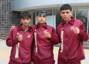 Participarán once boxeadores de Tamaulipas en Olimpiada Nacional