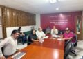 Presentan avances del programa operativo 2025 en reunión de sanidad forestal