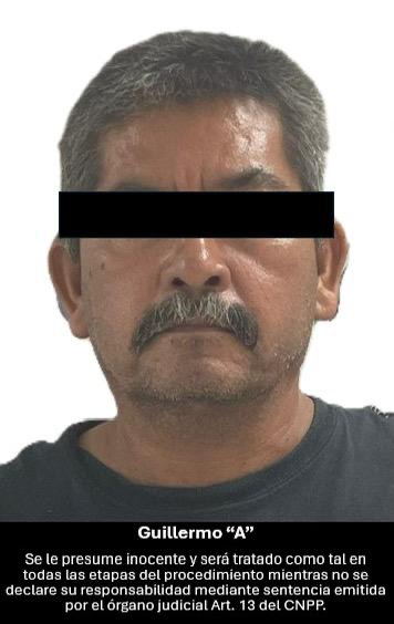 Detienen a líder sorguero por presuntos bloqueos en Tamaulipas