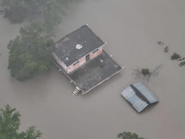 Gobierno de Tamaulipas se mantiene en alerta ante lluvias y crecida de ríos