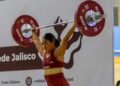 Suma Tamaulipas nueve medallas en levantamiento de pesas de la Olimpiada Nacional 2025