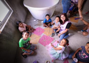 Voluntariado fortalece acciones del DIF Tamaulipas en beneficio de quienes más lo necesitan