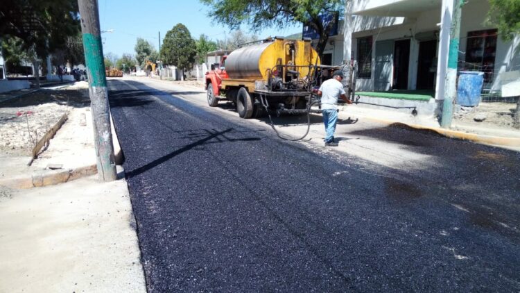 Impulsa gobierno de Américo transformación en municipios de la región centro de Tamaulipas