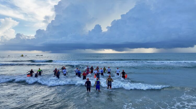 Rompe récord de participación Triatlón Astri Tamaulipas: Secretaría de Turismo