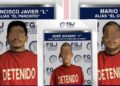 Vinculan a tres implicados en desaparición y asesinato de Grupo Fugitivo
