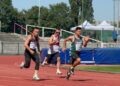 Alex “La Flecha” Avilés rompe récord mundial y se corona doble campeón en el Abierto Europeo de Atletismo para atletas con Síndrome de Down