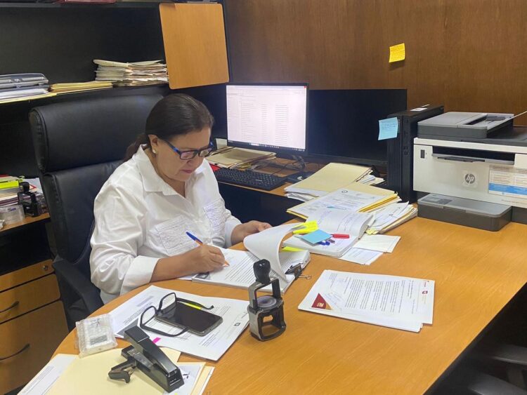 Fortalece Dirección de Asuntos Notariales legalidad en Tamaulipas con más de 160 visitas de supervisión en el primer semestre del año