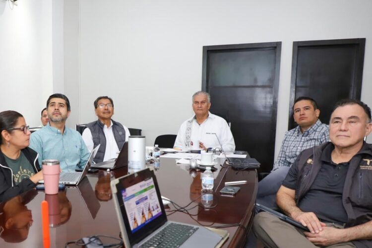 Reconoce Salud federal cobertura de atención contra el sarampión en Tamaulipas