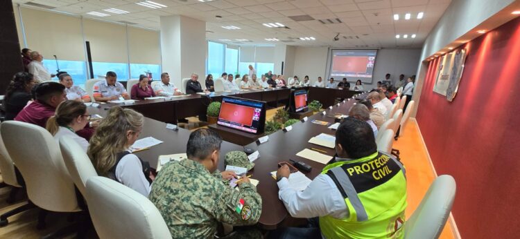 Coordina SST acciones de prevención de accidentes para temporada vacacional