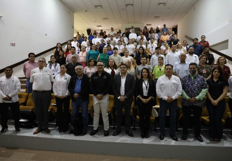 Realiza SIPRODDIS Tamaulipas con éxito Encuentro sobre el Autismo