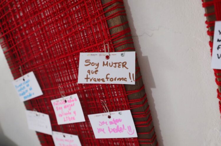 Arranca Centro Libre para las Mujeres en Soto la Marina