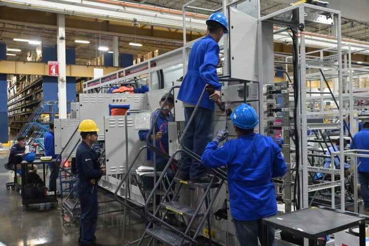 Crece 6.3% actividad industrial de Tamaulipas