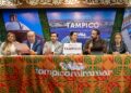 Presenta Turismo la marca Tampico-Miramar en la Ciudad de México