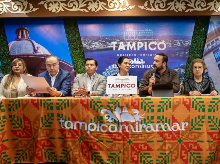 Presenta Turismo la marca Tampico-Miramar en la Ciudad de México