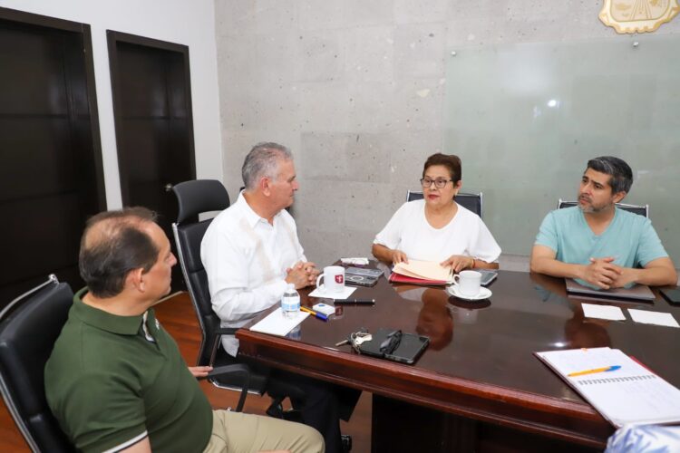 Intensifica Salud campaña de vacunación en Reynosa