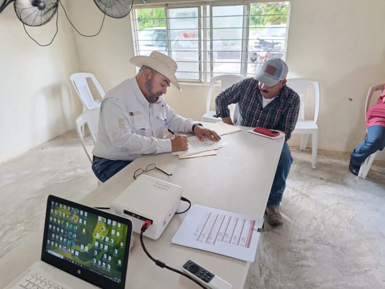 Promueven paquetes tecnológicos para el fortalecimiento del sector pecuario