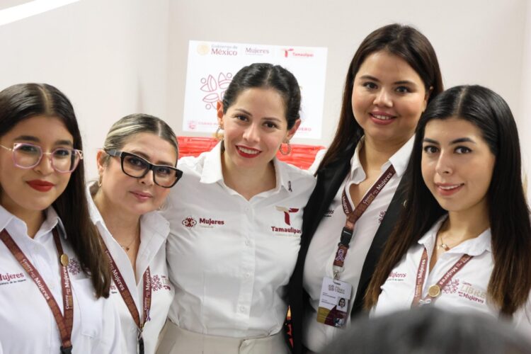 Inauguran Centro LIBRE para las mujeres en Ciudad Madero: IMT
