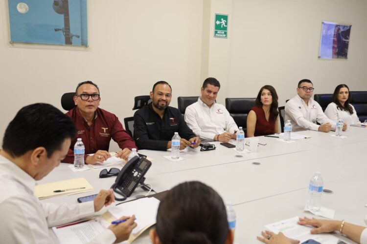 Se consolida Grupo Interdisciplinario de Archivos en la Secretaría General de Gobierno