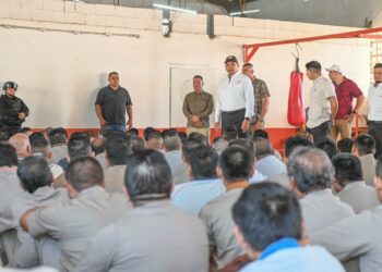 Realizan supervisión interinstitucional en CEDES Victoria