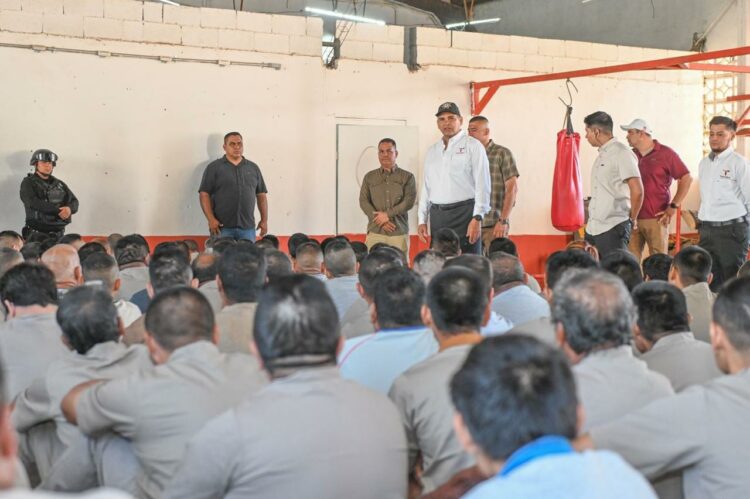 Realizan supervisión interinstitucional en CEDES Victoria