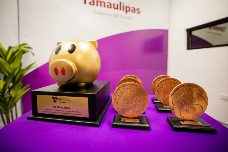 DIF Tamaulipas y Fundación Teletón ponen en marcha el boteo 2025