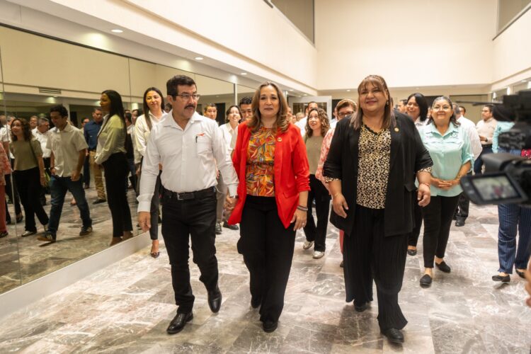 Reafirma rector compromiso con la transformación de la UAT