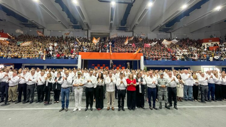 La UAT crece a paso firme en cada rincón de Tamaulipas: Dámaso Anaya