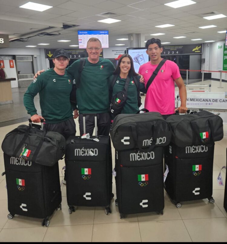 Continúan atletas tamaulipecos su participación en los Juegos Panamericanos Junior 2025