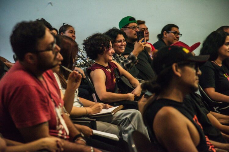 La gestión cultural y el papel de las mujeres en el teatro tamaulipeco, temas del Solana 2025, organizado por el ITCA