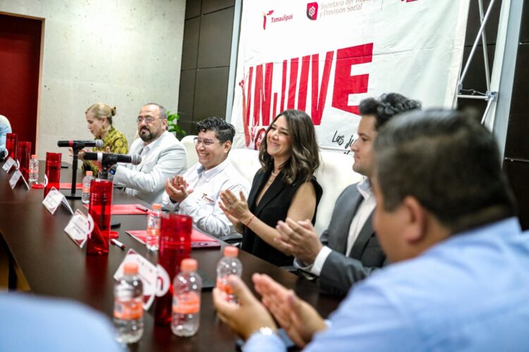 Lanzan Tamaulipas y Santander México plataforma digital de empleo para jóvenes