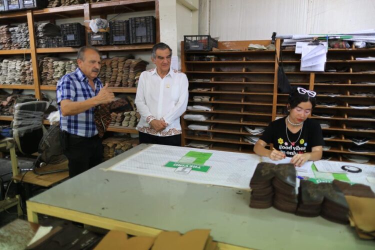 Reafirma Américo apoyo en desarrollo y seguridad, al Pueblo Mágico de Mier