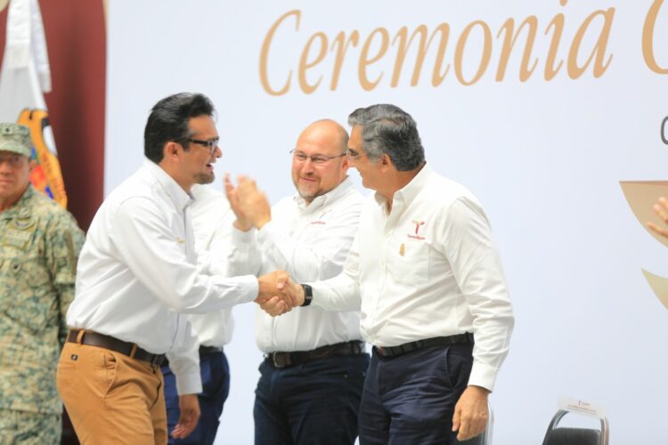 Tamaulipas mantendrá liderazgo energético con inversiones de la CFE y respaldo federal: AVA
